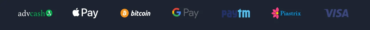 Legzo Casino payment methods
